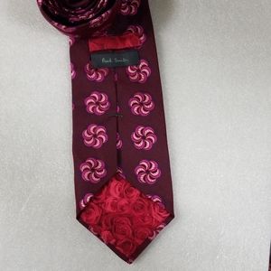 Paul Smith tie.